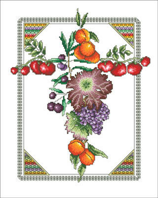 Fruit Cross